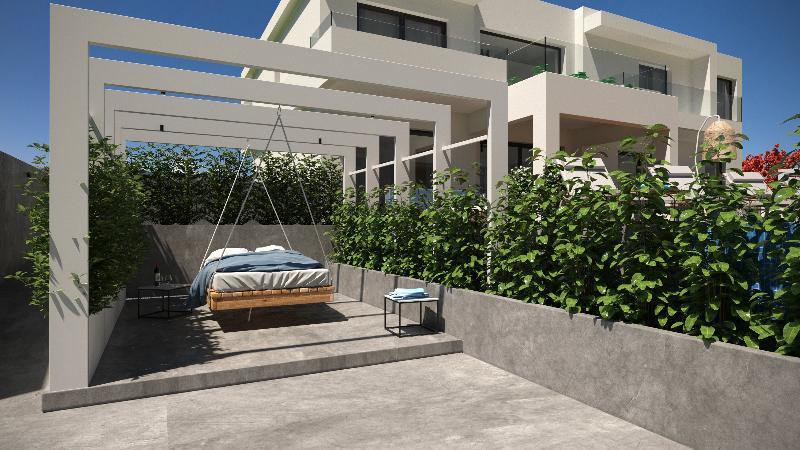 Thea Sunrise Villa Koskinou  Exterior foto